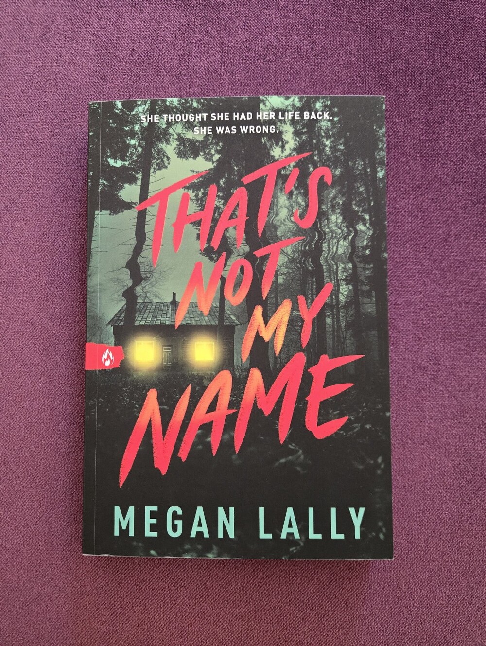 3 For $20: That's Not My Name, Softcover